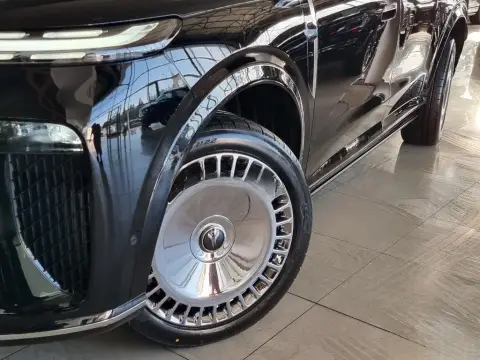 Voyah Taishan 2026 — миниатюра 8