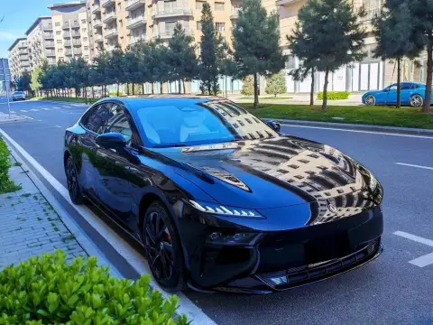 Dongfeng YiPai 007 2025 — миниатюра 4