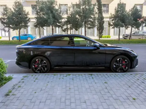 Dongfeng YiPai 007 2025 — миниатюра 8