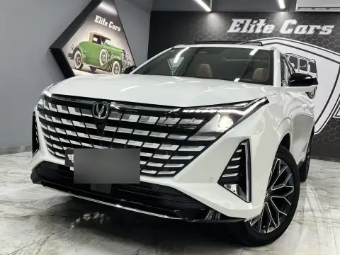 Changan Uni-Z 2025 — миниатюра 1