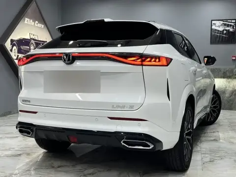 Changan Uni-Z 2025 — миниатюра 2
