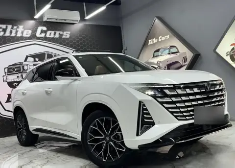 Changan Uni-Z 2025 — миниатюра 3