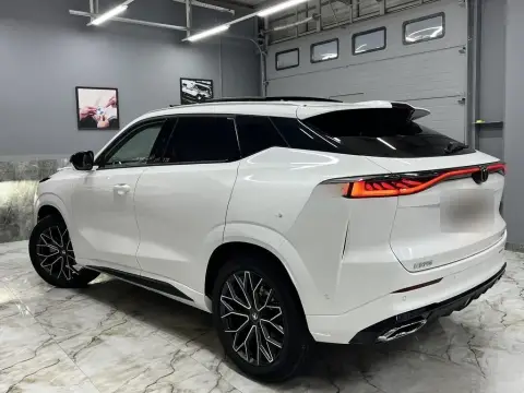 Changan Uni-Z 2025 — миниатюра 4