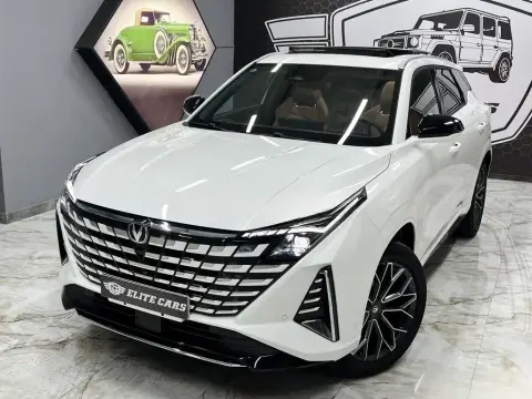 Changan Uni-Z 2025 — миниатюра 5