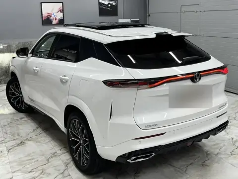 Changan Uni-Z 2025 — миниатюра 6