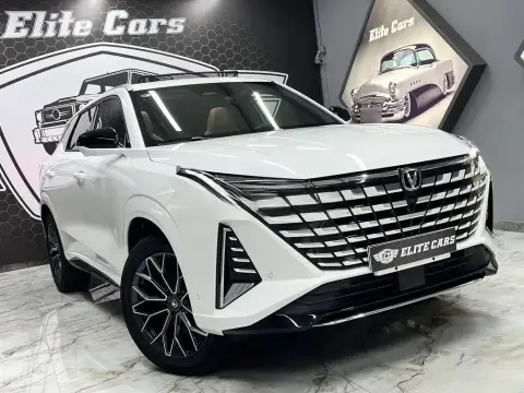 Changan Uni-Z 2025 — миниатюра 7