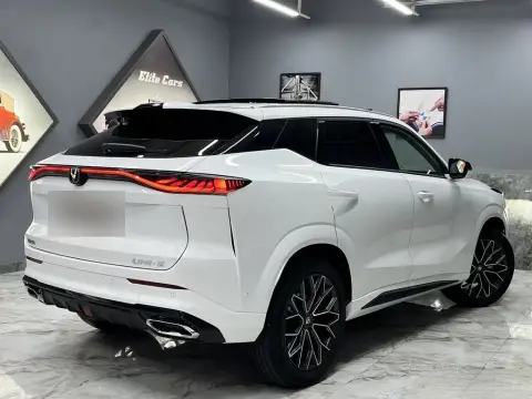 Changan Uni-Z 2025 — миниатюра 8