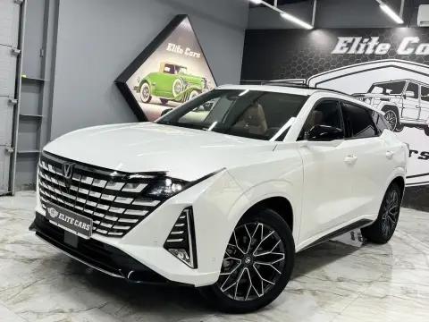 Changan Uni-Z 2025 — миниатюра 9