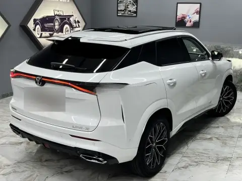 Changan Uni-Z 2025 — миниатюра 10
