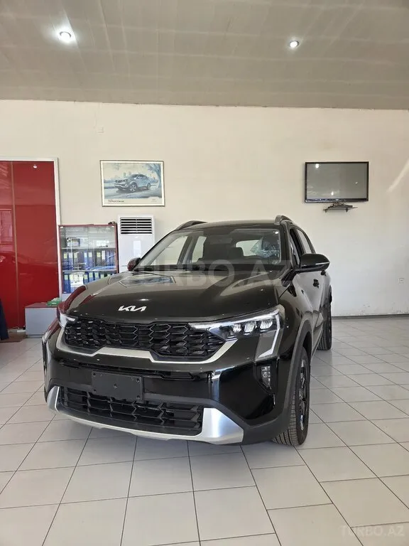 Kia Sonet 2025 — фото 1 из 9
