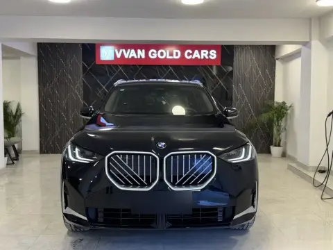 BMW X3 2025