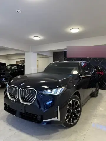 BMW X3 2025 — миниатюра 2