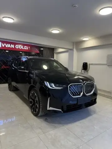 BMW X3 2025 — миниатюра 4