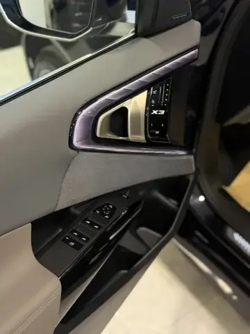 BMW X3 2025 — миниатюра 10