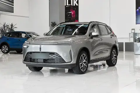 GWM (Great Wall Motor) WEY 03 2025