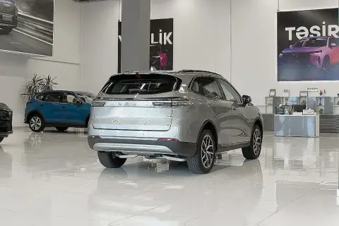 GWM (Great Wall Motor) WEY 03 2025 — миниатюра 2