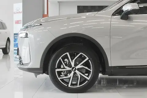 GWM (Great Wall Motor) WEY 03 2025 — миниатюра 8