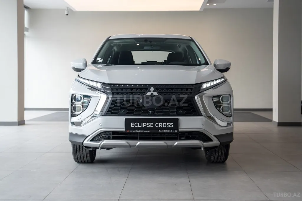 Mitsubishi Eclipse Cross 2025 — фото 1 из 10