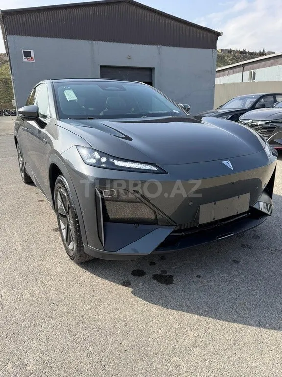 Changan Deepal S07 2025 — фото 1 из 8