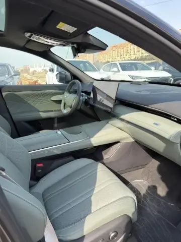 Changan Deepal S07 2025 — миниатюра 6