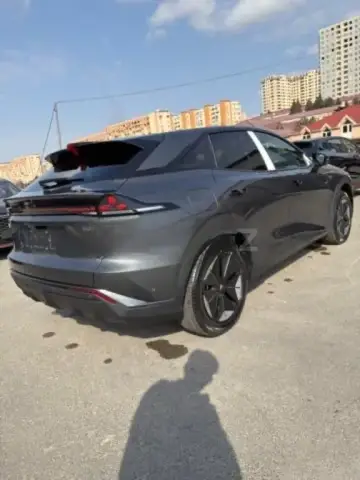 Changan Deepal S07 2025 — миниатюра 7
