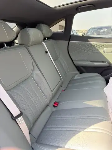 Changan Deepal S07 2025 — миниатюра 8