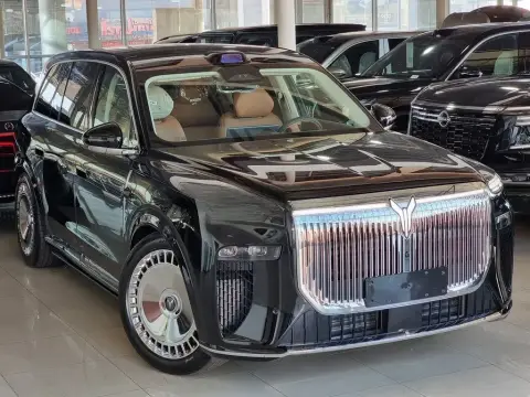 Voyah Taishan 2026 — миниатюра 1
