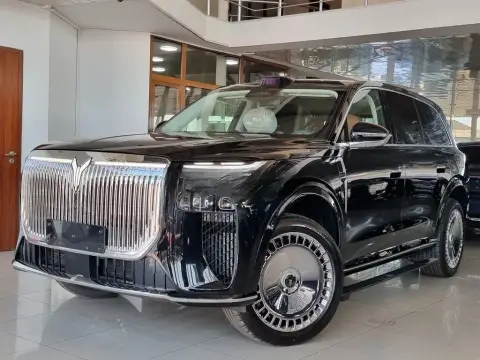 Voyah Taishan 2026 — миниатюра 6