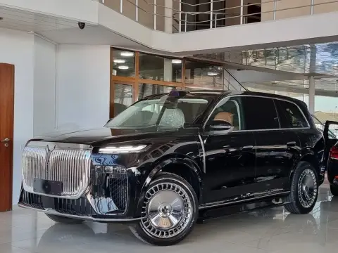 Voyah Taishan 2026 — миниатюра 7