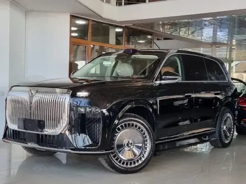 Voyah Taishan 2026 — миниатюра 8