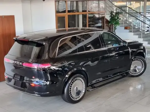 Voyah Taishan 2026 — миниатюра 9
