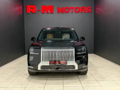 Zeekr 9X 2025 — миниатюра 1