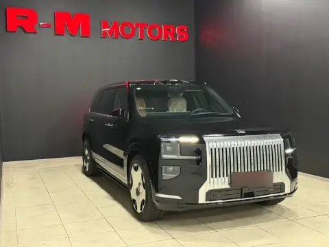 Zeekr 9X 2025 — миниатюра 2