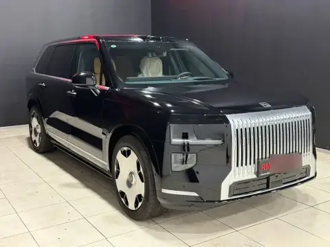 Zeekr 9X 2025 — миниатюра 3