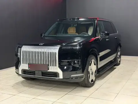 Zeekr 9X 2025 — миниатюра 4