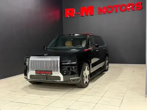Zeekr 9X 2025 — миниатюра 5