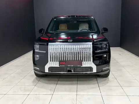 Zeekr 9X 2025 — миниатюра 6