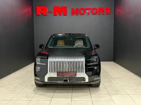Zeekr 9X 2025 — миниатюра 7