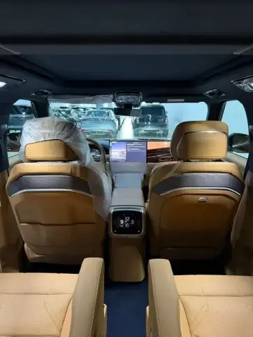 Zeekr 9X 2025 — миниатюра 8