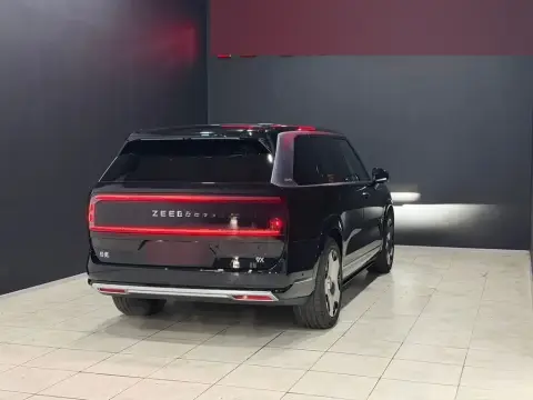 Zeekr 9X 2025 — миниатюра 10