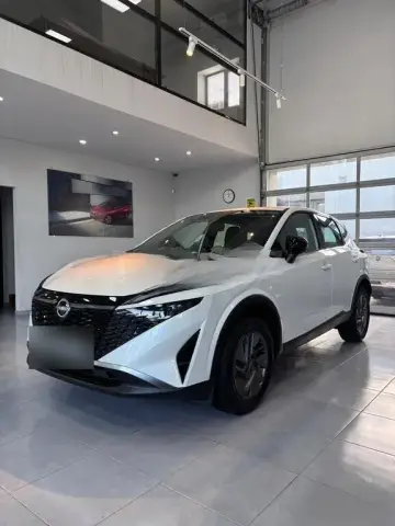 Nissan Qashqai 2026 — миниатюра 1