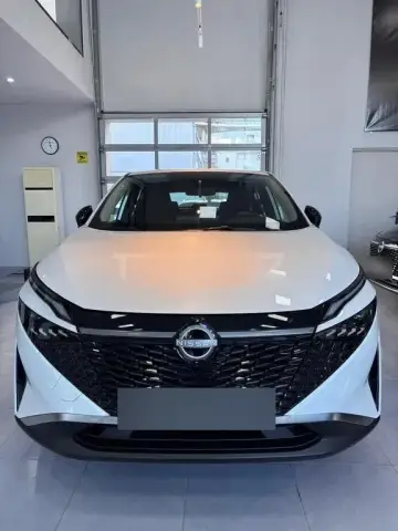 Nissan Qashqai 2026 — миниатюра 2