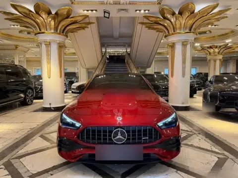 Mercedes-Benz CLE 200 4MATIC 2025 — миниатюра 1