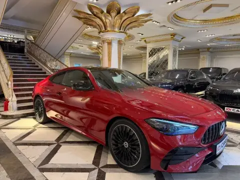 Mercedes-Benz CLE 200 4MATIC 2025 — миниатюра 2