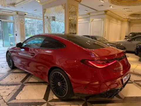 Mercedes-Benz CLE 200 4MATIC 2025 — миниатюра 6