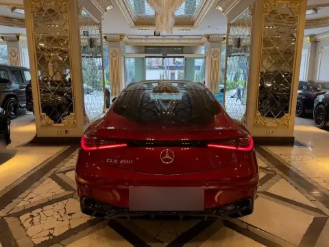 Mercedes-Benz CLE 200 4MATIC 2025 — миниатюра 8