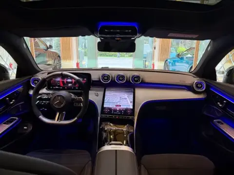 Mercedes-Benz CLE 200 4MATIC 2025 — миниатюра 9