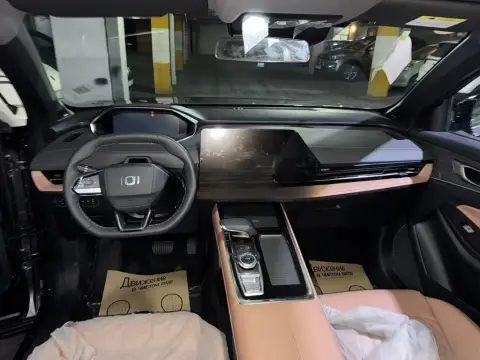 Changan Qiyuan Q05 2025 — миниатюра 2