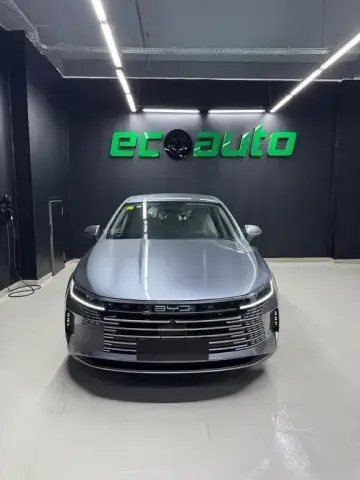 BYD Destroyer 05 2025 — миниатюра 2