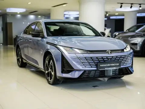 Changan Eado 2026 — миниатюра 2